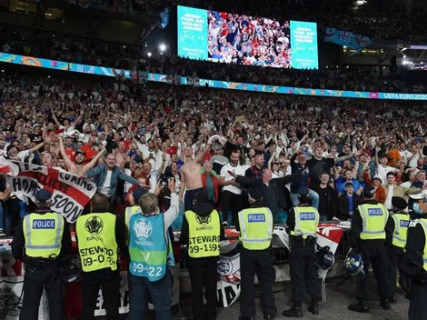 Quieren que Wembley reviente en la final de la Euro
