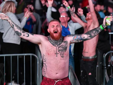 UEFA abre investigación contra Inglaterra por disturbios en la Eurocopa