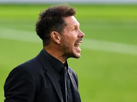 Lo que quiere Simeone para su décimo proyecto
