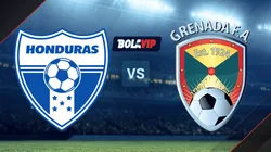 Honduras vs. Granada por la primera fecha del Grupo D de la Copa Oro 2021.