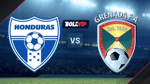 Honduras vs. Granada por la primera fecha del Grupo D de la Copa Oro 2021.