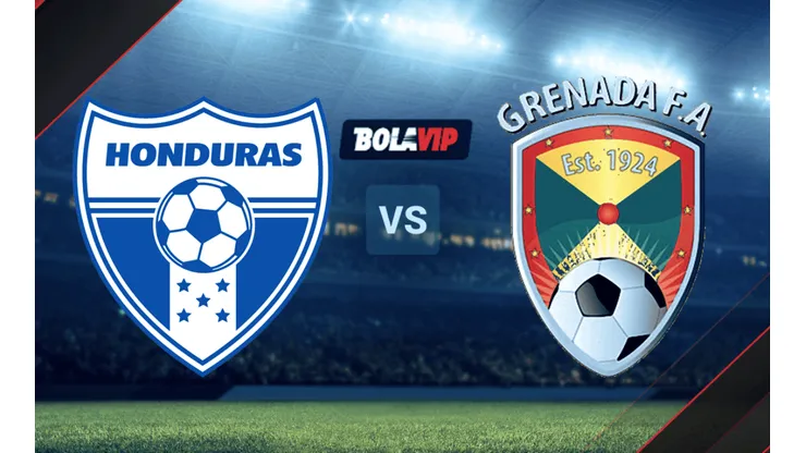 Honduras vs. Granada por la primera fecha del Grupo D de la Copa Oro 2021.