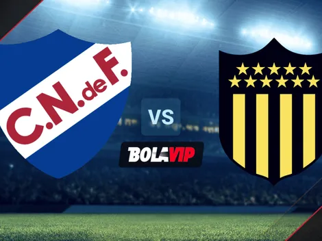 VER HOY Nacional vs. Peñarol por Copa Sudamericana | Octavos de final ida | Clásico Uruguayo | EN VIVO