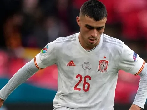 Barcelona quiere premiar y blindar a Pedri