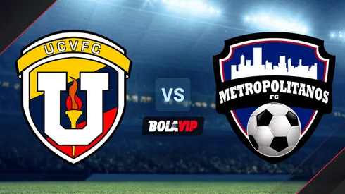 Universidad Central vs. Metropolitanos