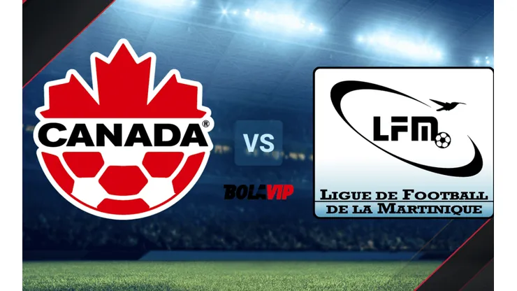 Canadá vs. Martinica.