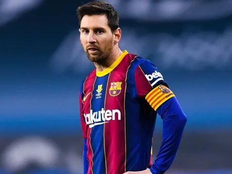 "PSG ya se ha contactado con el padre de Messi"