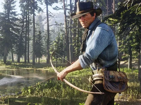 Red Dead Redemption 2 en PC añadirá soporte para Nvidia DLSS