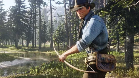 Red Dead Redemption 2 en PC añadirá soporte para Nvidia DLSS