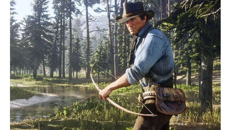 Red Dead Redemption 2 en PC añadirá soporte para Nvidia DLSS