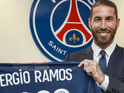 OFICIAL: arranca la era Ramos en PSG