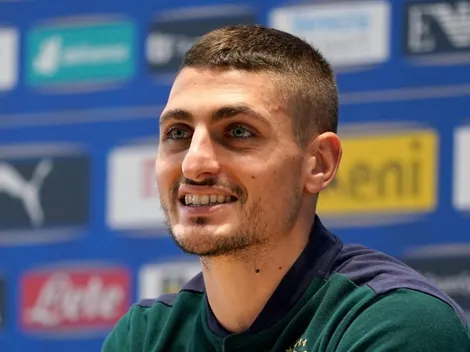 Marco Verratti confirmó quién será el nuevo refuerzo de PSG