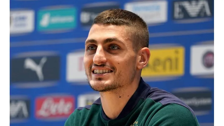 Marco Verratti reveló al nuevo refuerzo de PSG