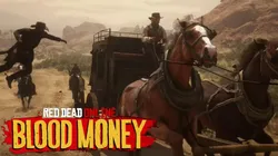 Red Dead Online anticipa su nueva actualización: Dinero Sangriento