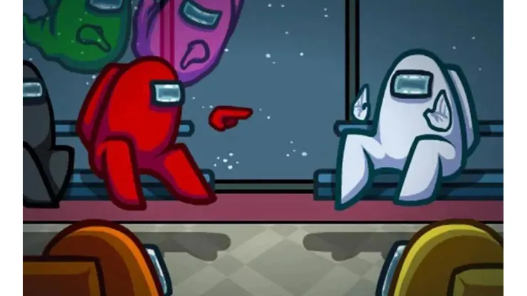 Among Us lanza su actualización con una función para atrapar a los Impostores