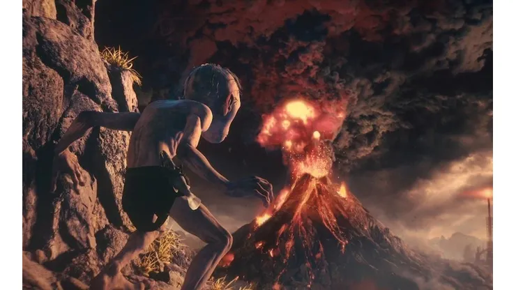 The Lord of the Rings: Gollum muestra gameplay y personajes en su nuevo trailer