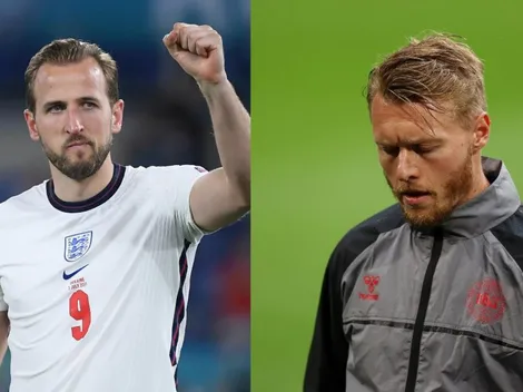 Los onces confirmados para Inglaterra vs. Dinamarca