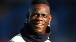 Mario Balotelli en su paso por el Brescia.