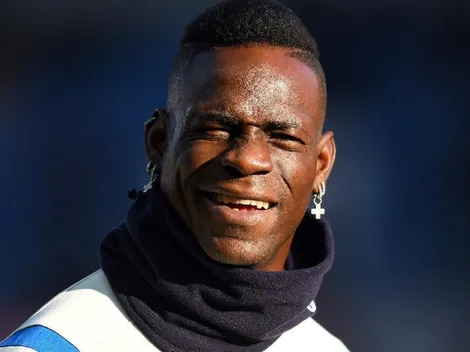 El tremendo salario que ganaría Mario Balotelli en su nuevo equipo europeo
