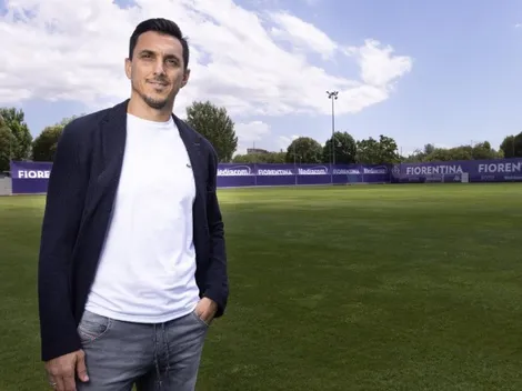 El jugador de la selección Colombia que quiere Nicolás Burdisso en su Fiorentina