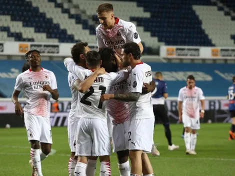 Otro jugador sudamericano que suena para llegar al Milan, ahora es un paraguayo