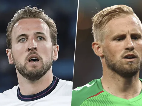 EN VIVO: Inglaterra vs. Dinamarca por la Euro 2020