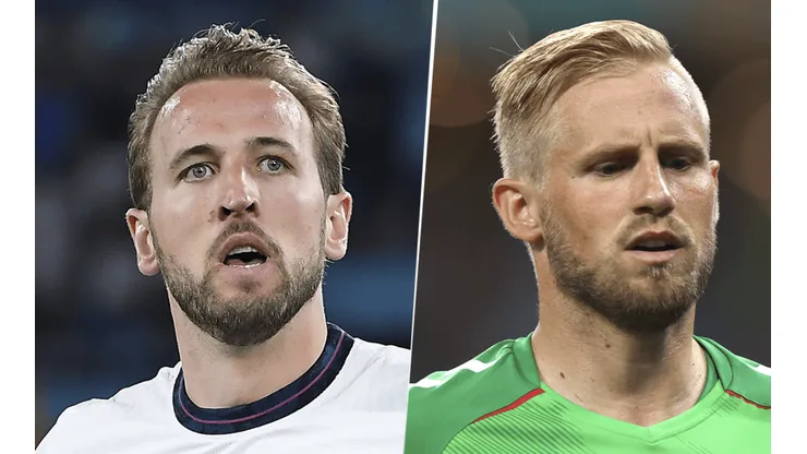 Inglaterra vs. Dinamarca (Fotos: Getty)