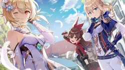 Genshin Impact fecha un evento en vivo para mostrar su versión 2.0