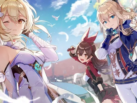 Genshin Impact fecha un evento en vivo para mostrar su versión 2.0