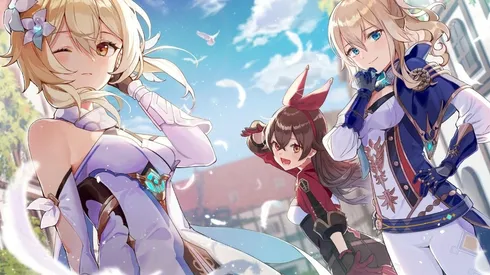 Genshin Impact fecha un evento en vivo para mostrar su versión 2.0