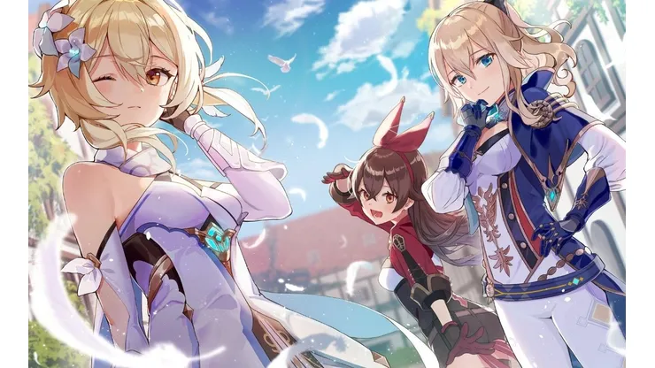 Genshin Impact fecha un evento en vivo para mostrar su versión 2.0