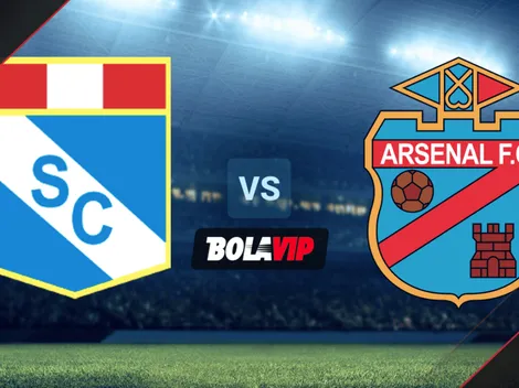 Cómo ver Sporting Cristal vs. Arsenal EN VIVO por Copa Sudamericana | Octavos de final ida