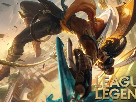 Todo sobre Akshan, el nuevo campeón de League of Legends: habilidades, fecha de lanzamiento y más