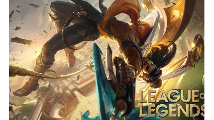 Todo sobre Akshan, el nuevo campeón de League of Legends: habilidades, fecha de lanzamiento y más
