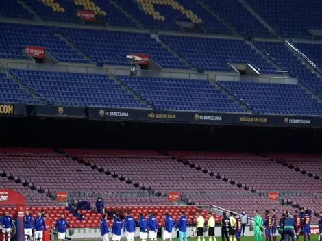 Se viene el nuevo Camp Nou