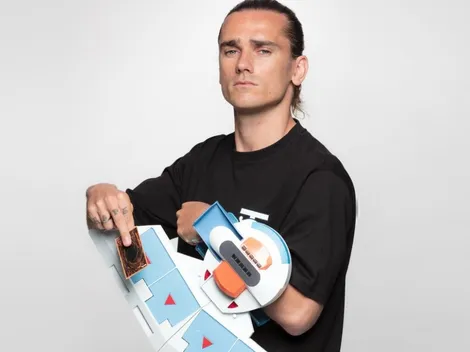 Griezmann ya no será embajador de KONAMI luego de su video viral con Dembélé