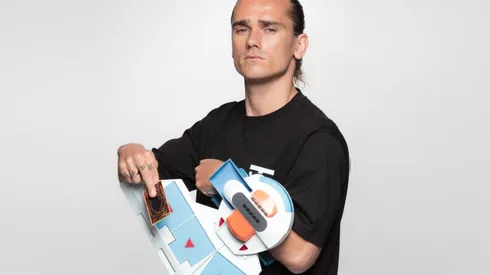 Griezmann ya no será embajador de KONAMI luego de su video viral con Dembélé