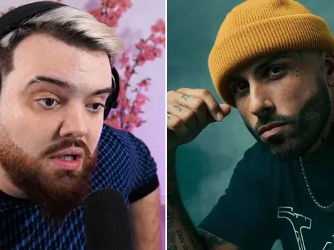 Ibai confirma a su nuevo invitado para su canal de Twitch: Nicky Jam