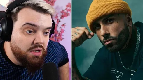 Ibai confirma a su nuevo invitado para su canal de Twitch: Nicky Jam