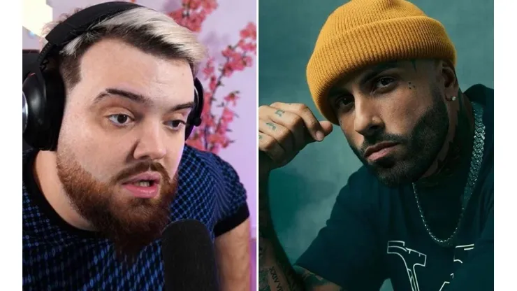 Ibai confirma a su nuevo invitado para su canal de Twitch: Nicky Jam