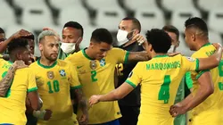 Brasil se metió en la final de la Copa América. (Foto: Getty).