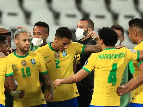 ¿Cuándo juega Brasil por la final de la Copa América?