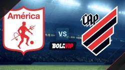 América de Cali vs. Athletico Paranaense