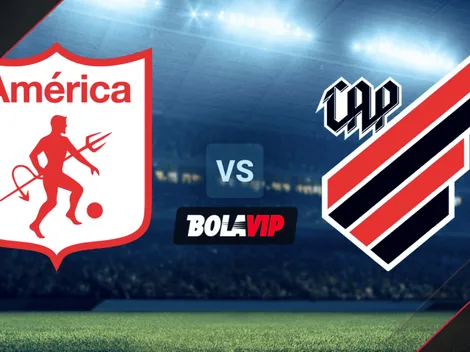 VER HOY América de Cali vs. Athletico Paranaense por la Copa Libertadores | Fecha, hora y canales de TV para VER EN VIVO el partido