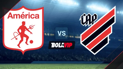América de Cali vs. Athletico Paranaense