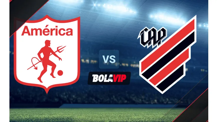 América de Cali vs. Athletico Paranaense