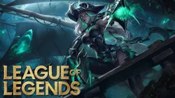 Primer vistazo Miss Fortune Arruinada en League of Legends