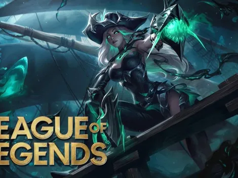 Riot revela cinco nuevos aspectos para el evento La Ruina de League of Legends