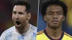 Argentina y Colombia se enfrentarán por un lugar en la final. (Foto: Getty).