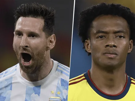RESUMEN | Argentina 1-1 (3-2) Colombia por la Copa América: VER GOLES y JUGADAS